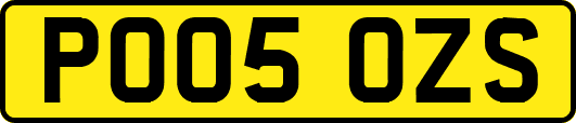 PO05OZS