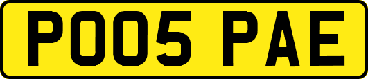 PO05PAE