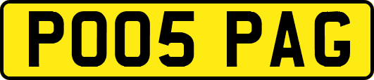 PO05PAG