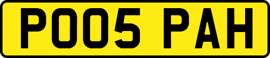 PO05PAH