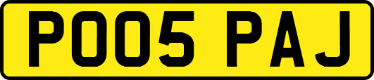 PO05PAJ