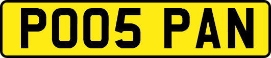 PO05PAN
