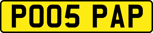 PO05PAP
