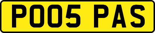PO05PAS