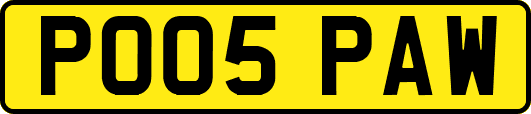 PO05PAW