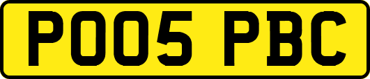 PO05PBC