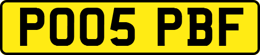 PO05PBF