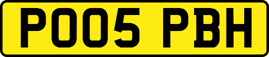 PO05PBH