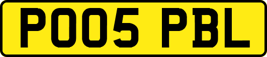 PO05PBL