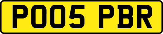 PO05PBR