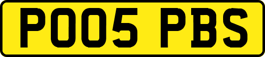 PO05PBS