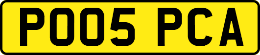 PO05PCA