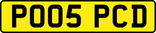 PO05PCD