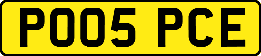 PO05PCE