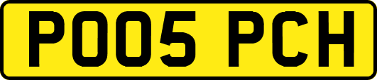PO05PCH