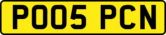 PO05PCN