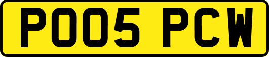 PO05PCW