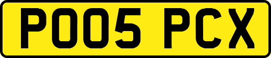 PO05PCX