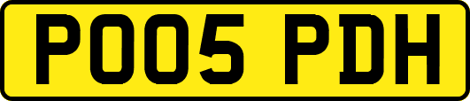 PO05PDH