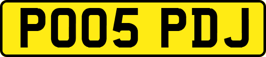 PO05PDJ