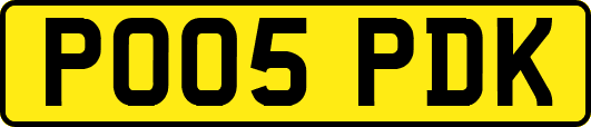 PO05PDK