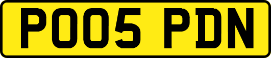 PO05PDN