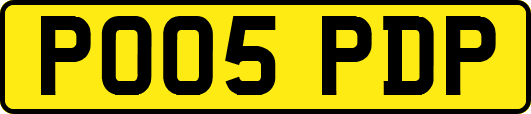 PO05PDP