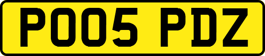 PO05PDZ