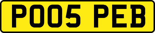 PO05PEB