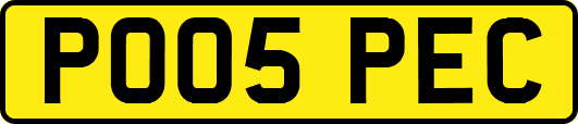 PO05PEC
