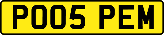 PO05PEM