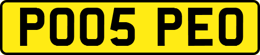 PO05PEO