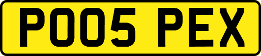 PO05PEX
