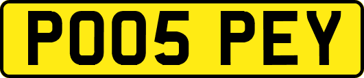 PO05PEY