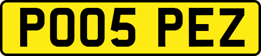 PO05PEZ