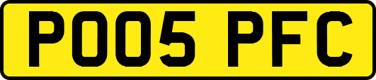 PO05PFC