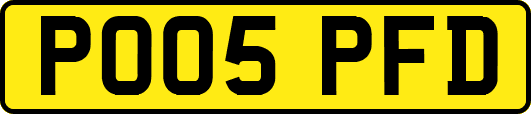 PO05PFD