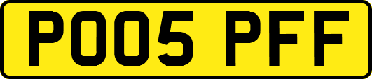 PO05PFF