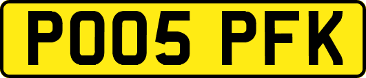 PO05PFK