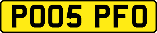 PO05PFO