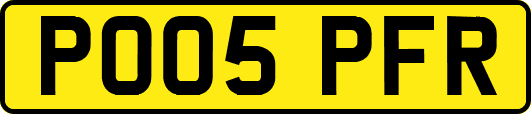 PO05PFR