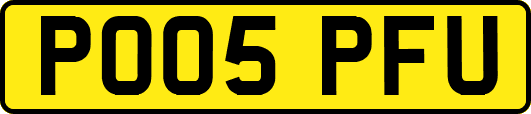 PO05PFU