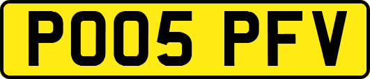 PO05PFV