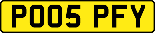 PO05PFY