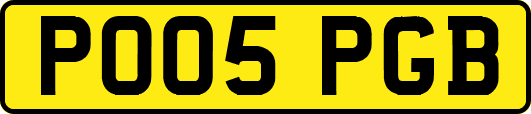 PO05PGB