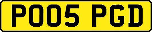 PO05PGD