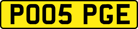 PO05PGE