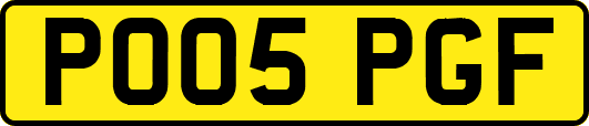 PO05PGF
