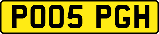 PO05PGH