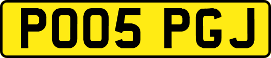 PO05PGJ